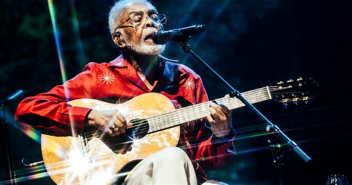‘Tempo Rei’ desembarca em SP nesta sexta, 11; Gilberto Gil fará quatro shows na cidade em sua despedida das grandes apresentações