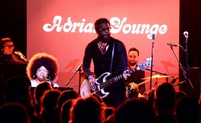 Jazz Is Dead – Adrian Younge e Orquestra