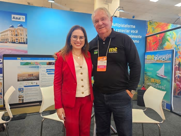 Primeiro dia da Abav TravelSP chega ao fim com muito networking, veja NOVAS fotos
