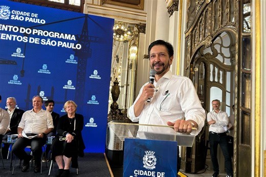 De olho em 2026, Nunes anuncia pacote de R$ 19 bi em obras