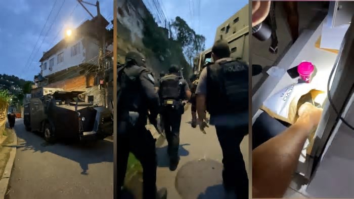 Operação mira braço financeiro de facções do RJ e de SP que movimentou cerca de R$ 6 bilhões em um ano e criou banco digital