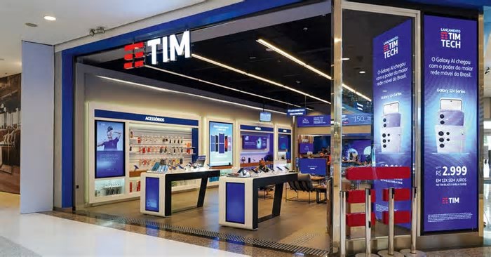 TIM mira ganho de mercado em SP com investimento de R$ 1 bilhão