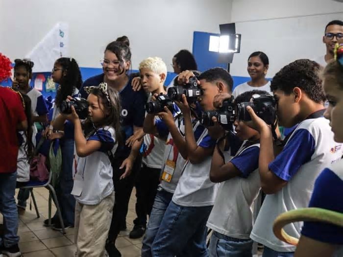 Oficinas gratuitas de arte e cultura serão realizadas em Fernando de Noronha