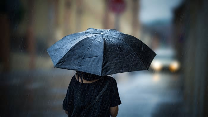 Previsão alerta para chegada de frente fria e chuva na região Sudeste!