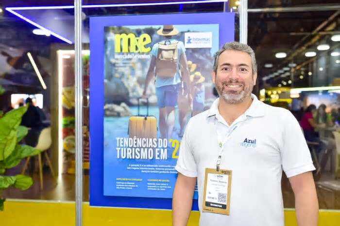 Belo Horizonte representa 40% do total de vendas entre todas as cidades atendidas pela Azul Viagens