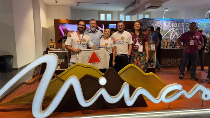 Poços de Caldas participa da Minas Travel Market 2025