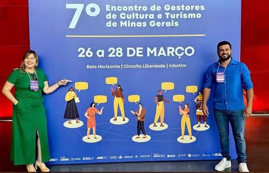 Prefeita Andréia Inácio de Senador José Bento se destaca em eventos de Inclusão, Cultura e Segurança Pública