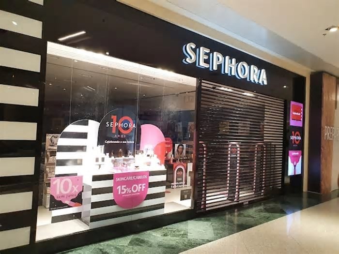 Sephora promove evento de beleza gratuito em BH com brindes e experiências exclusivas