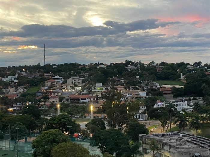 BH está em alerta para pancadas de chuva nesta segunda-feira (28)