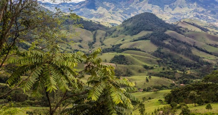 Este cantinho de Minas Gerais é o novo favorito dos casais apaixonados