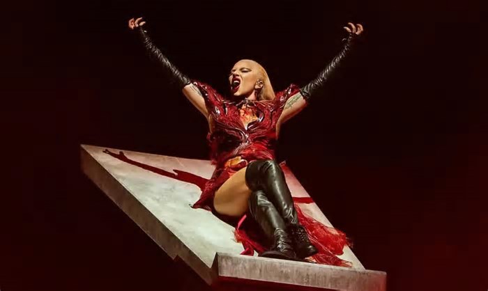 Show de Lady Gaga terá mais de 5,3 mil agentes no esquema de segurança