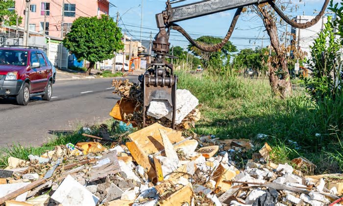Agora, quem descartar lixo de maneira irregular em Canoas poderá ser multado em até R$1.700