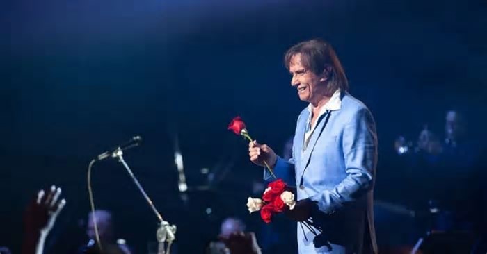 Duas noites para se emocionar com Roberto Carlos em Porto Alegre