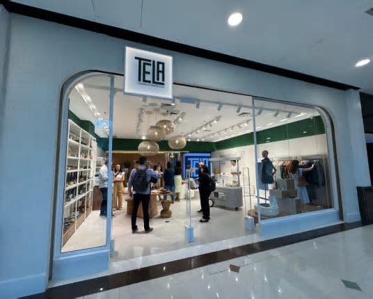 Loja inédita no Brasil testa inovações em shopping de Porto Alegre
