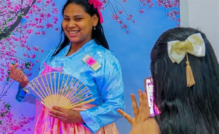 Feira promove imersão gratuita na cultura asiática em Manaus