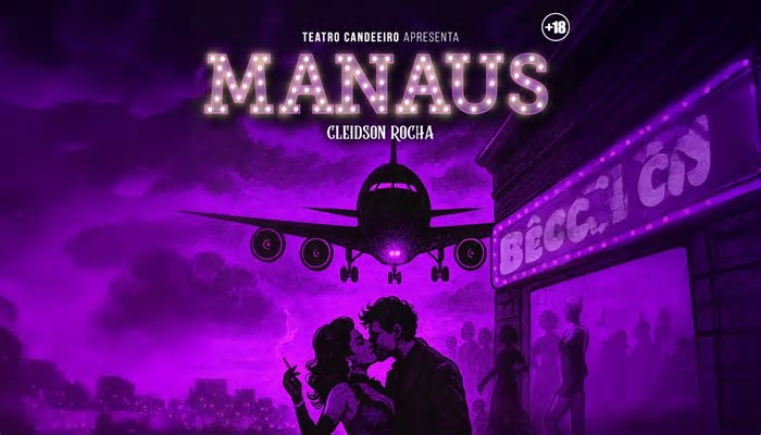 Prepare-se para se emocionar: espetáculo “Manaus” estreia nova temporada no Sesc Centro