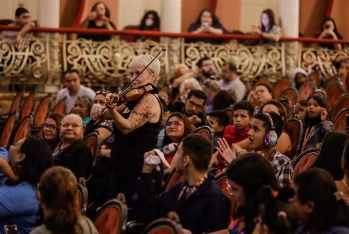 Agenda cultural: fim de semana no Amazonas tem ópera, teatro e shows