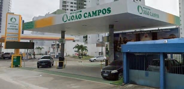 Prefeito do Recife pede, e Justiça manda 'posto João Campos' mudar de nome