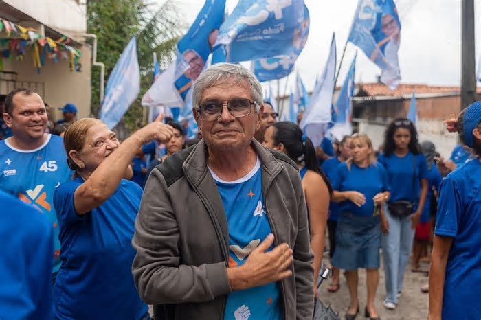 Prefeito de Itamaracá quer que penitenciária dê lugar a centro universitário: ''Melhor dia da minha vida''
