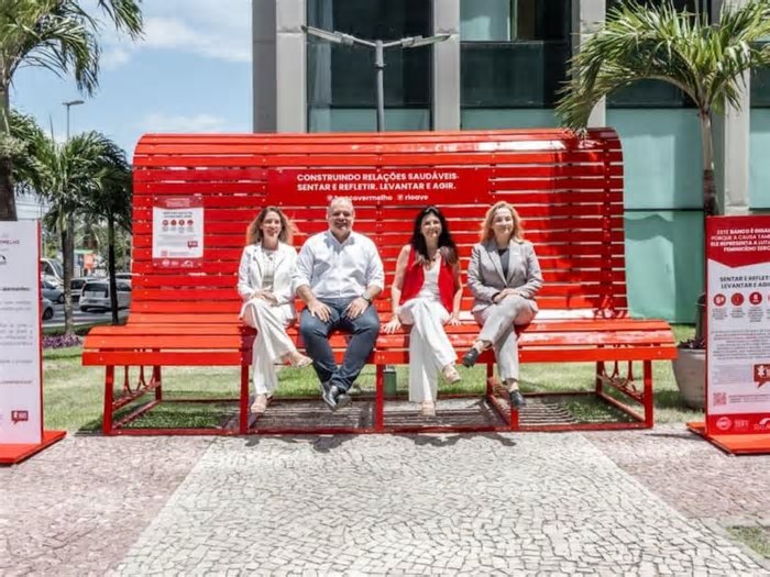 Recife: projeto leva ações de conscientização contra feminicídio e violência em canteiros de obra