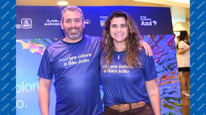 Azul pra colorir o São João: Azul Viagens lança pacotes para festas juninas no Nordeste