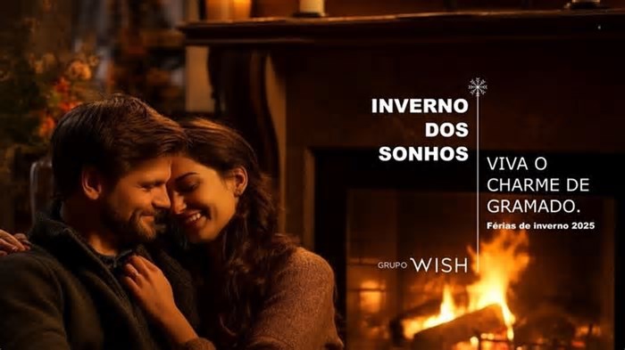 Grupo Wish antecipa temporada de inverno em Gramado (RS)