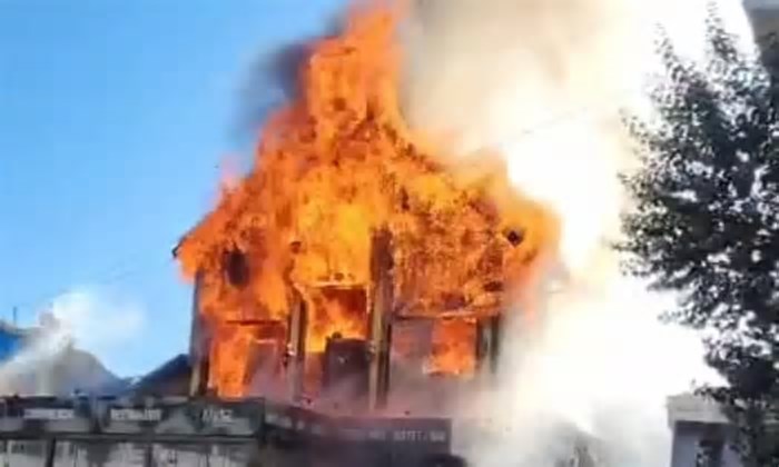 O que se sabe sobre incêndio em restaurante em Gramado?