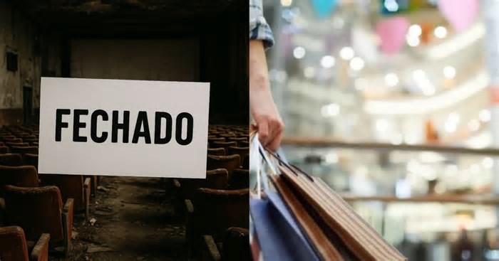 ADEUS decretado no Rio Grande do Sul: 3 cinemas aniquilados por shoppings em Porto Alegre