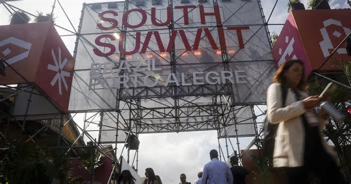 South Summit Brazil consagra maturidade da inovação gaúcha em edição pautada pela resiliência