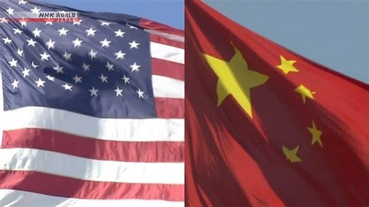 Trump está confiante em chegar a um acordo comercial com China