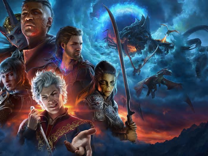 Il successo di Baldur's Gate 3 non cambierà l'industria: l'amaro pensiero di un ex BioWare