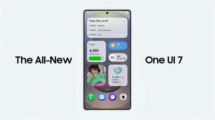 One UI 7: veja o novo cronograma de atualização da Samsung