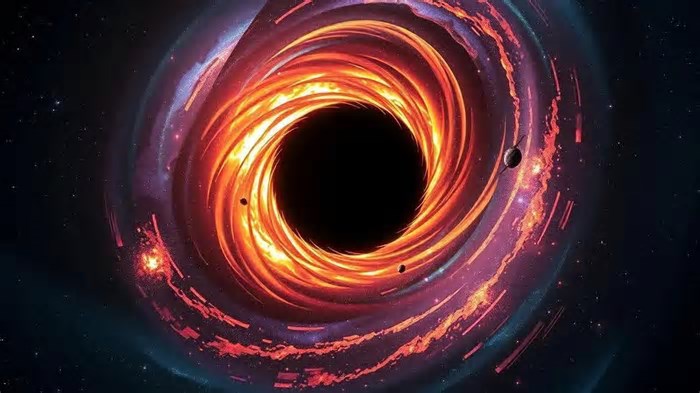 O que realmente existe dentro de um buraco negro? Descubra os mistérios