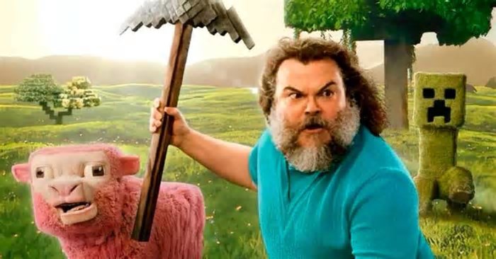 ‘Um Filme Minecraft’ estreia nesta quinta