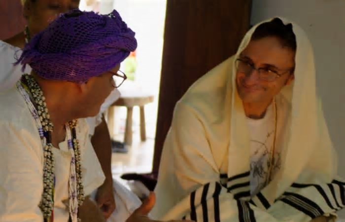 'Saravá Shalom', de Alex Minkin, terá pré-estreia no Cinema da Fundação