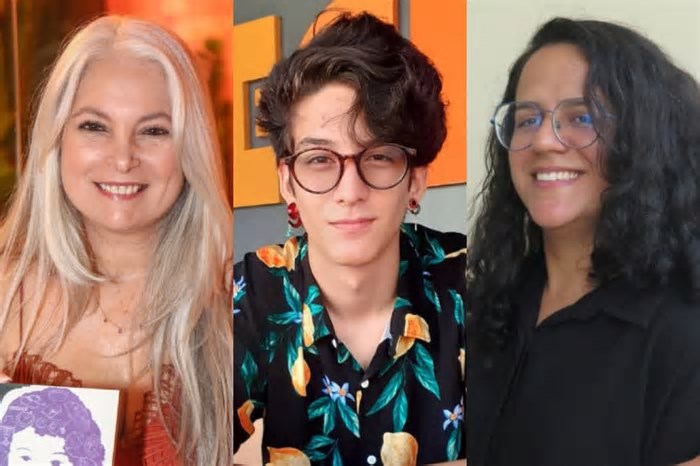 Bienal do Livro 2025 em Fortaleza: programação de hoje, terça, 8