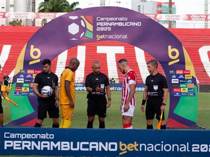 CBF definirá nesta quarta (9) adversários de Náutico e Retrô na terceira fase da Copa do Brasil