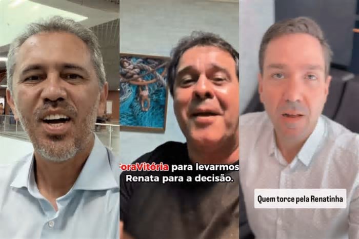 Às vésperas da final do BBB25, políticos do Ceará declaram apoio a Renata pelas redes sociais