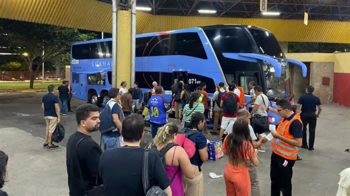 Rodoviária de Juazeiro recebe mais de 60 ônibus extras durante feriadão