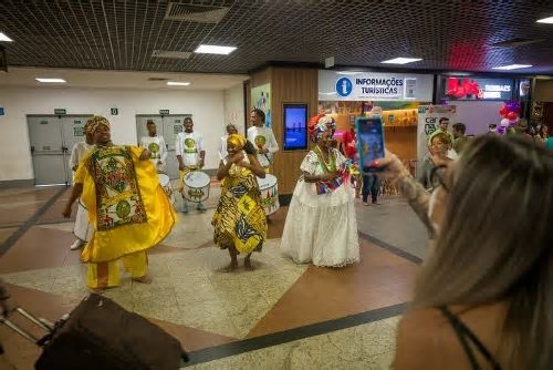 Bahia lidera receptivo de turistas internacionais no Nordeste entre janeiro e março, aponta Embratur