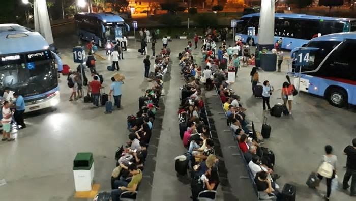 Feriadão impulsiona turismo e economia com transporte em alta