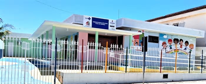 OBRAS – Secretaria de Saúde de Guanambi inaugura nesta sexta (4/4), a nova sede da Casa da Criança, que terá serviços ampliados