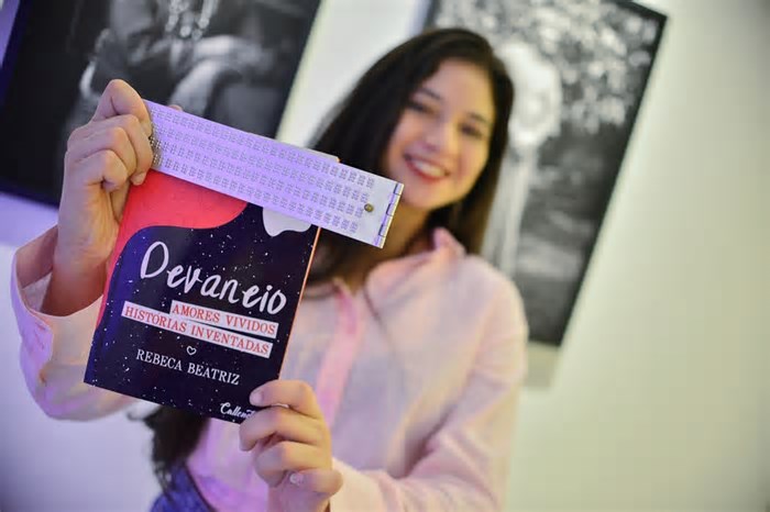 Autora amazonense fala sobre inclusão e literatura no World Creativity Day