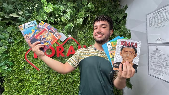 Feira Roraimense de Quadrinhos ocorre neste sábado com entrada franca