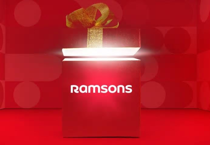 Ramsons reinaugura loja e apresenta nova identidade visual
