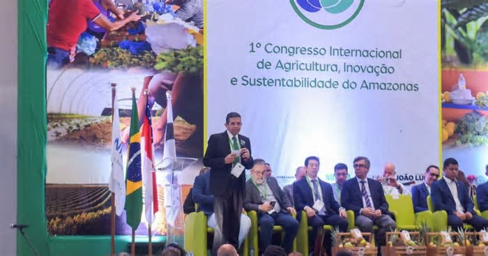 Inovação e Sustentabilidade impulsionam Congresso Internacional no AM