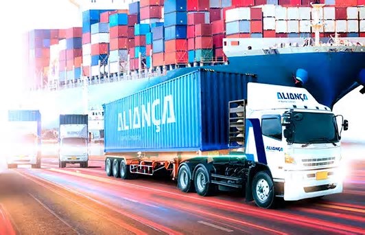 Aliança lança serviço de Frete Aéreo no Brasil e reforça atuação em logística integrada na Intermodal 2025