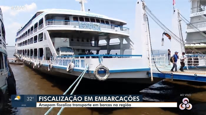 Mais de 33 mil passageiros devem deixar Manaus na Semana Santa no Amazonas, aponta Arsepam