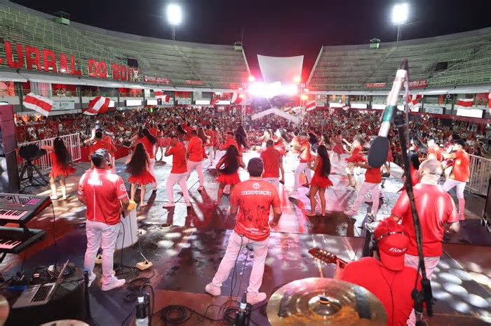 Curral do Boi Garantido celebra Dia dos Povos Originários em Manaus neste sábado