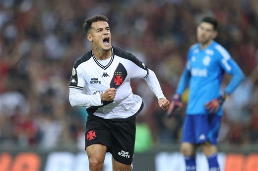 Vasco enfrenta o Flamengo antes de jogão com Palmeiras no DF